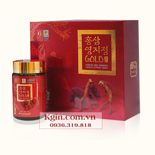 Cao Sâm Thượng Hạng Daedong 240gr